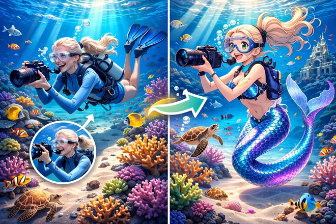 AI Animation Generator preview