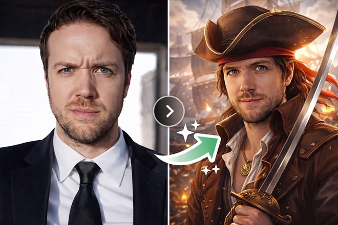 Consistent Character Video preview