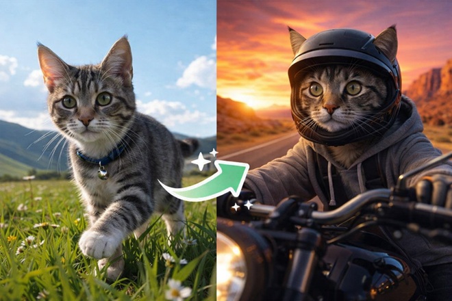 Image to Video preview